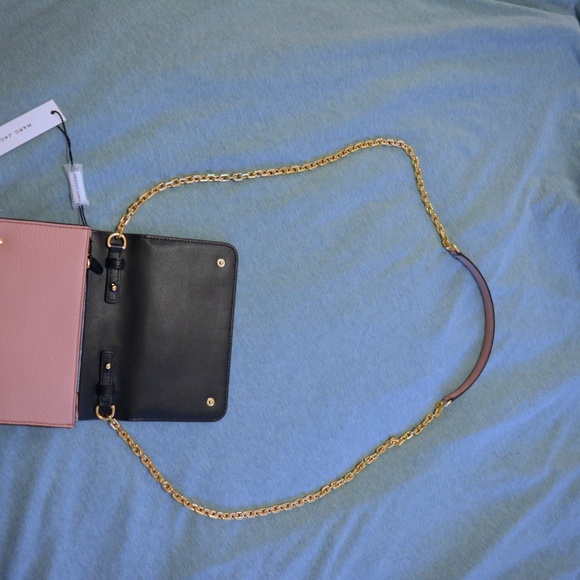 NWT Marc Jacobs Empire City Crossbody Bag/ Wallet - Picture 7 of 8